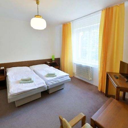 Depandance Haná Lázně Libverda Esterno foto